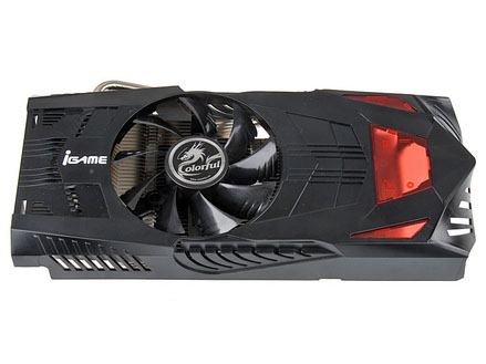 ߲ʺ iGame450 սU D5 1024M(ѧ)