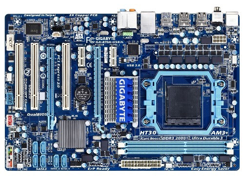 Ʒƣ GA-870A-USB3L